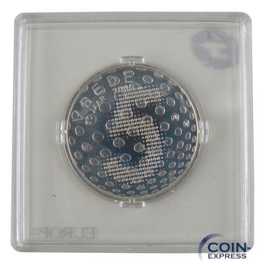 5 Euro Gedenkmünze Niederlande 2005 - Friede und Freiheit