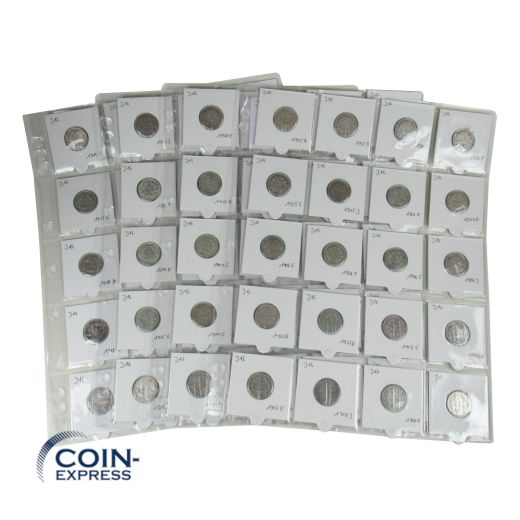 1/2 Mark Kaiserreich 1905 A