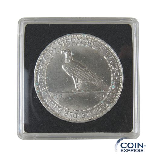 5 Reichsmark 1930 D Rheinlandräumung