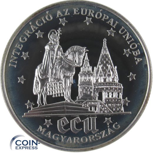 500 Forint Ungarn 1994 - Integration in der Europäischen Union