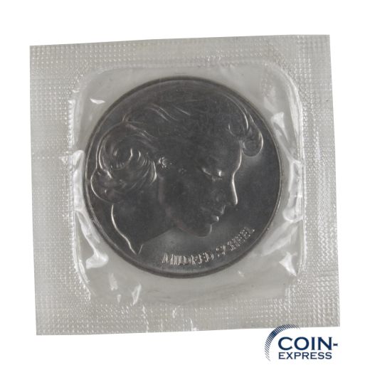 Medaille Deutschland 1979 Deutsche Krebshilfe - Mildred Scheel