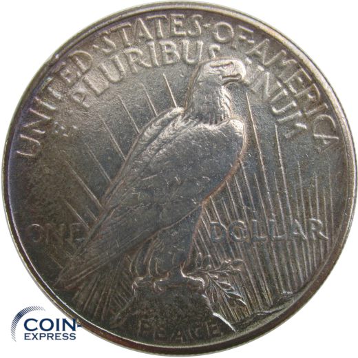 1 Peace Dollar USA 1924 - Philadelphia