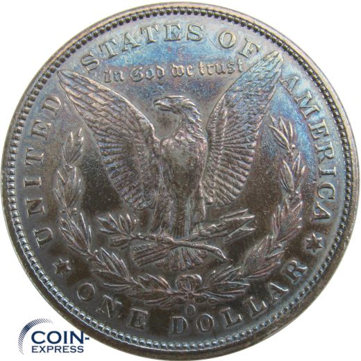 1 Morgan Dollar USA 1879 O