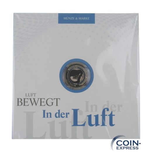 10 Euro Deutschland 2019 In der Luft - Deutsche Post
