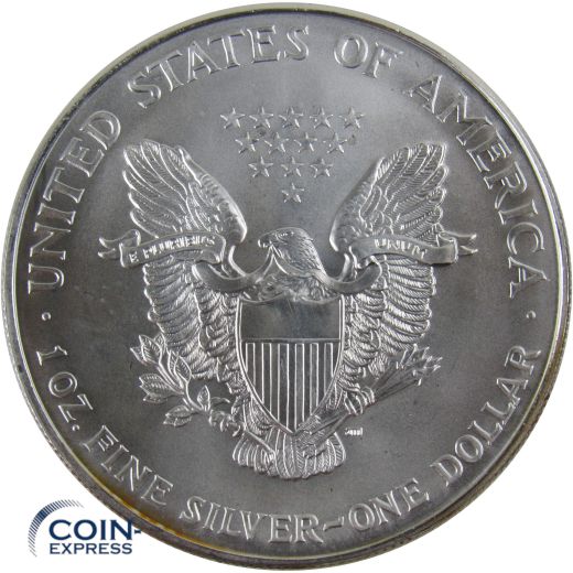 1 Dollar Gedenkmünze USA 1994 Silver Eagle - 1 oz Silber
