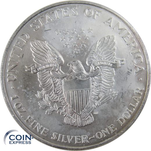 1 Dollar Gedenkmünze USA 1997 Silver Eagle - 1 oz Silber