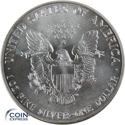 1 Dollar Gedenkmünze USA 1986 Silver Eagle - 1 oz Silber