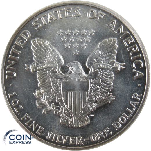 1 Dollar Gedenkmünze USA 1987 Silver Eagle - 1 oz Silber