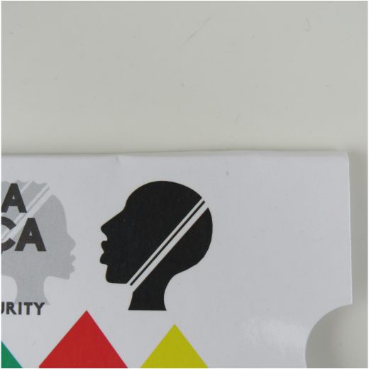 2 Euro Gedenkmünze Portugal 2017 PP - Öffentliche Sicherheit in Coincard