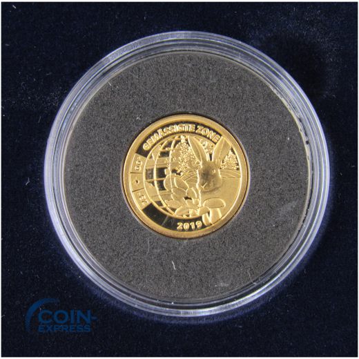 Goldmedaille Deutschland 2019 - Gemäßigte Zone