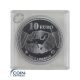10 Euro Gedenkmünze Spanien 2005 PP - Friede und Freiheit