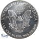 1 Dollar Gedenkmünze USA 1990 Silver Eagle - 1 oz Silber