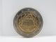 2 Euro Gedenkmünze Deutschland 2007 - Römische Verträge - J Hamburg