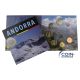 Euro Kursmünzensatz Andorra 2014 - 5 Cent bis 2 Euro