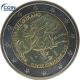 2 Euro Gedenkmünze Vatikan 2008 Paulusjahr