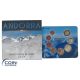 Euro Kursmünzensatz Andorra 2014 BU