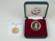 2 Euro Gedenkmünze Belgien 2009 Louis Braille in PP Polierter Platte