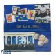 Der Euro 2003 - 12 x 1 Euro Deutsche Post + Briefmarken