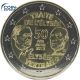 2 Euro Gedenkmünze Deutschland 2013 - Elysee-Vertrag - D