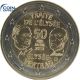 2 Euro Gedenkmünze Deutschland 2013 - Elysee-Vertrag - J