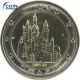 2 Euro Gedenkmünze Deutschland 2012 Schloss Neuschwanstein - J