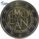 2 Euro Gedenkmünze Slowenien 2015 - 2000 Jahre Römische Siedlung Emona