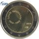 2 Euro Gedenkmünze Finnland 2014 Ilmari Tapiovaara