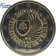 2 Euro Gedenkmünze Slowakei 2016 - EU-Präsidentschaft