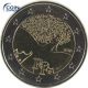 2 Euro Gedenkmünze Frankreich 2015 - 70 Jahre Frieden in Europa