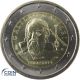 2 Euro Gedenkmünze Italien 2014 - Galileo Galilei