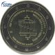 2 Euro Gedenkmünze San Marino 2015 - Deutsche Wiedervereinigung