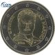 2 Euro Gedenkmünze San Marino 2014 - Giacomo Puccini