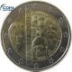 2 Euro Gedenkmünze Luxemburg 2015 - Dynastie Nassau-Weilburg