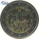 2 Euro Gedenkmünze Vatikan 2013 - Weltjugendtag in Rio