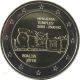 2 Euro Gedenkmünze Malta 2018 - Tempel von Mnajdra