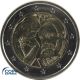 2 Euro Gedenkmünze Frankreich 2017 - Auguste Rodin