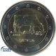 2 Euro Gedenkmünze Lettland 2016 - Milchwirtschaft