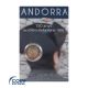 2 Euro Gedenkmünze Andorra 2016 150 Jahre Neue Reform in Coincard