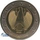 2 Euro Münze Deutschland 2002 - A Berlin