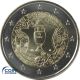 2 Euro Gedenkmünze Frankreich 2016 - Fußball Europameisterschaft