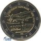 2 Euro Gedenkmünze Malta 2015 - 100 Jahre Erster Flug - mit Münzzeichen!!!