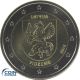 2 Euro Gedenkmünze Lettland 2016 - Region Vidzeme