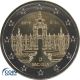 2 Euro Gedenkmünze Deutschland 2016 Sachsen - D