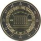2 Euro Gedenkmünze Belgien 2017 - Universität Gent