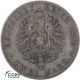 2 Mark Münze Preussen 1876 A Wilhelm I. Silber