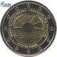 2 Euro Gedenkmünze Zypern 2017 - Paphos