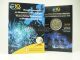 2 Euro Gedenkmünze Belgien 2009 - Europäische Währungsunion - im Folder