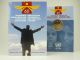 2 Euro Gedenkmünze Belgien 2008 - Verkündung der Menschenrechte - im Folder