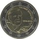 2 Euro Gedenkmünze Deutschland 2018 Helmut Schmidt - A