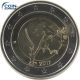 2 Euro Gedenkmünze Finnland 2017 - Finnische Natur